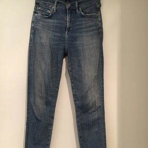 Citizens of Humanity Rocket Crop 24